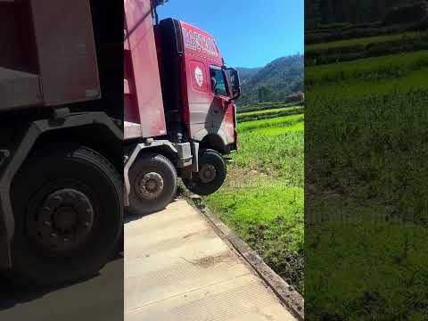 Kỹ thuật lái xe tải đỉnh cao