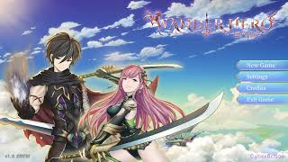 Wander Hero - Gameplay