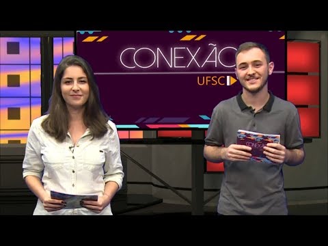 CONEXÃO UFSC 27/09/17 - Eleições DCE // Panfletagem // Dia do Rádio