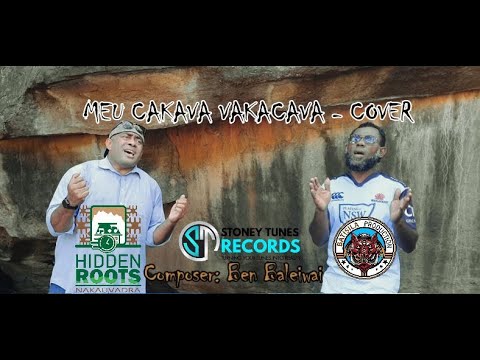 Meu Cakava Vakacava Cover  - Hidden Roots
