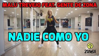 ZUMBA SOFI - Malu Trevejo feat. Gente De Zona - Nadie Como Yo