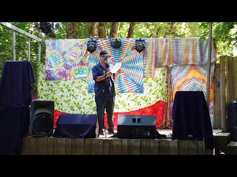 Incident #2 Live at the Oregon Country Fair Story Slam