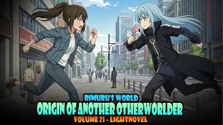 TERRA MARTEL: The TELEPORTATION MAGIC! #100 - Volume 21 - Tensura Lightnovel