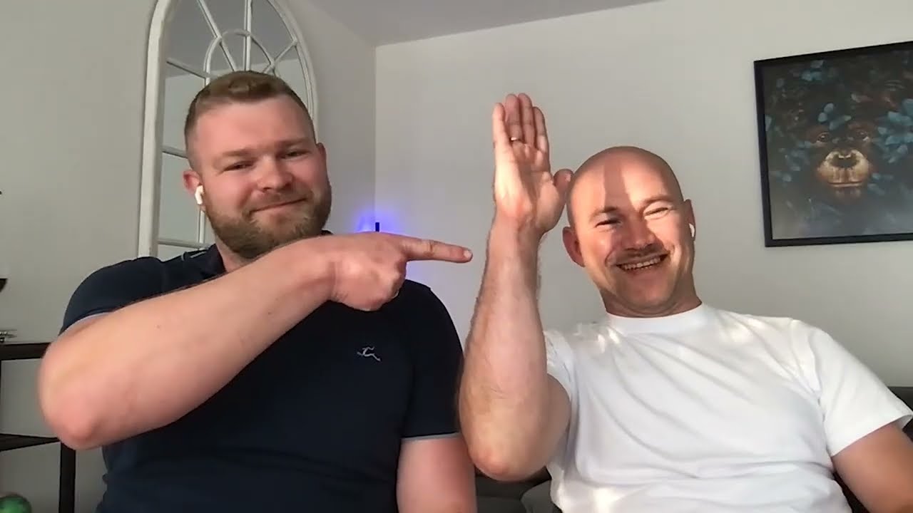 Für die Liebe Russland verlassen! Anton und Vadim im Interview (Rubrik), Dachboden Revue Podcast