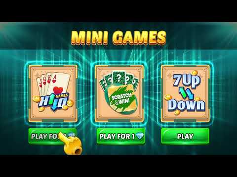 Canasta Plus Offline Card Game Video
