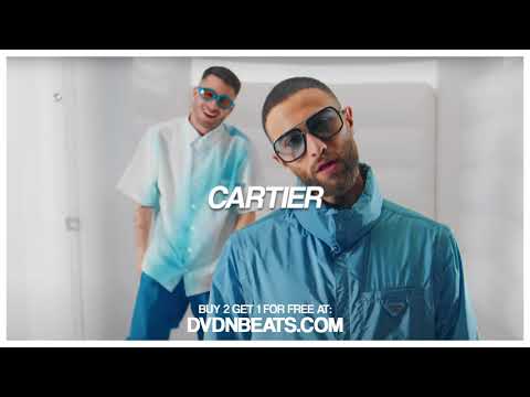 [FREE] JAMULE x NIMO Type Beat | 💍 CARTIER 💍 | 2021