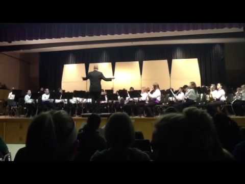 Cadet Band - Hot Cross Buns