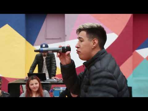 HDR & CTZ vs UKAJI & NDA vs RIED & TRACK / 8VOS Fecha especial 2vs2 Torneo 2019 CULTURA RAP