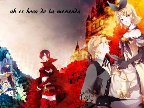 especial de los 7 pecados capitales: sobervia - Daughter of evil (Kagamine Rin)