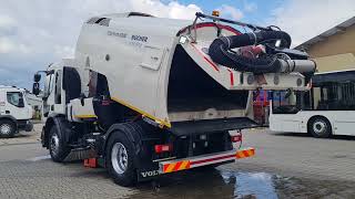 Venta de Volvo FE4x2 dwa silniki, pisemna gwarancja barredora - Imagen 4 | Autoline CO Volvo FE4x2 dwa silniki, pisemna gwarancja barredora | Imagen 4 - Autoline