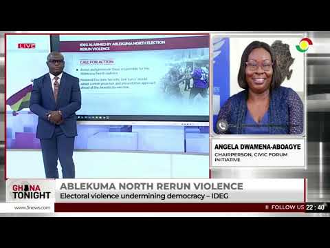 Politicians fuel election violence, not security – Richard Kumadoe