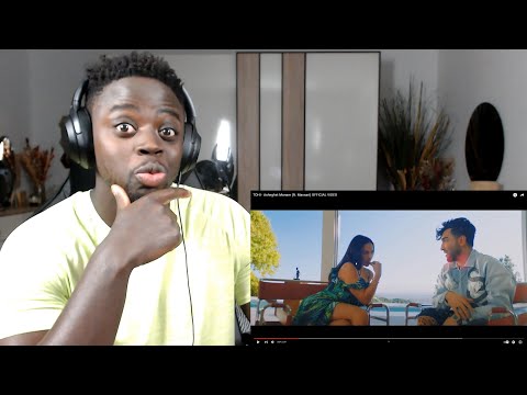 TOHI - Asheghet Manam (ft. Massari) [MV] REACTION