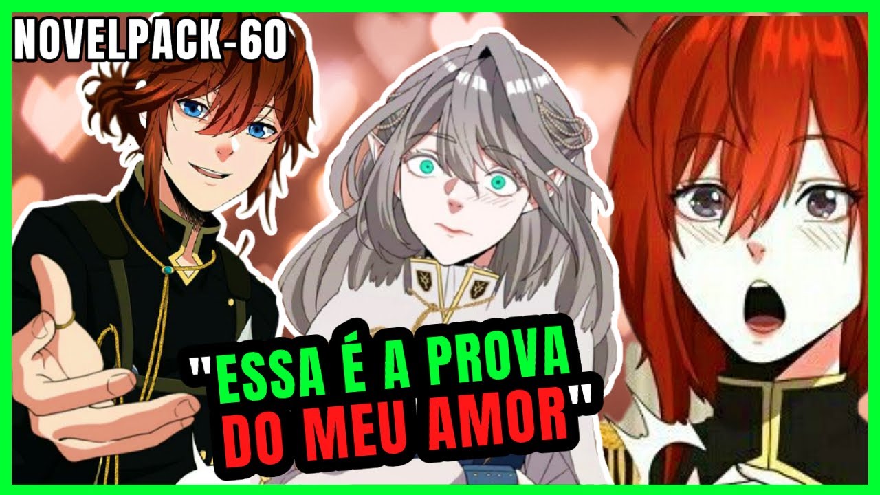 THE BEGINNING AFTER THE END (ÁUDIO NOVEL) 60 NARRAÇÃO PT-BR