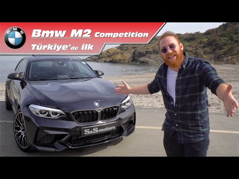 Merakla Beklenen BMW M2 İnceleme | BMW Competition Tanıtım | Sürüş İzlenimi Test Sürüşü Özellikleri