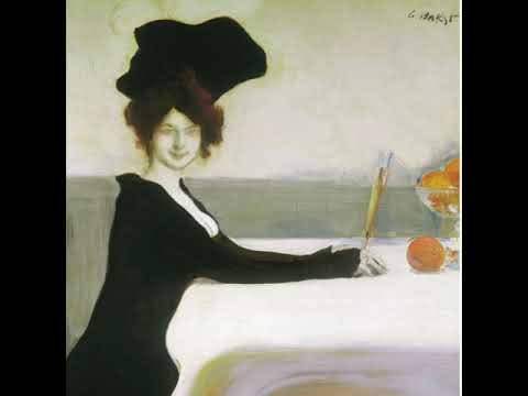 Ужин. Лев Бакст. 1902г. Русский музей
