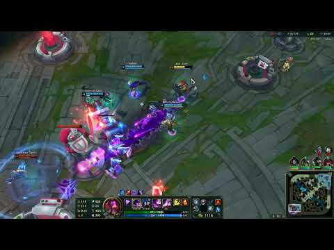 Pink Ward Rengar Counter