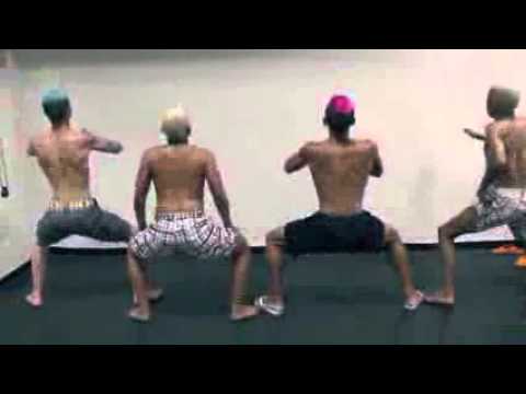 Coreografia   MC 2K e Os Roba Cena   Corpinho Molinho