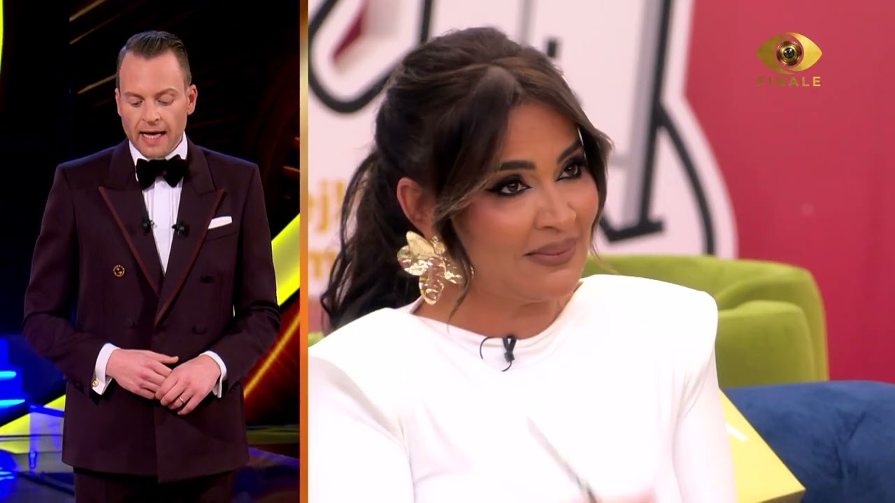 Një penë në kutinë e artë të Rozanës, ja cila është surpriza e Vëllait të Madh për banoren