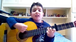 Il ballo delle incertezze - Ultimo (Cover Giuseppe Bertolotti)