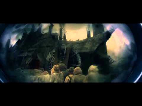 Lord of the Rings : The Fellowship Of The Ring.  The Mirror of Galadriel