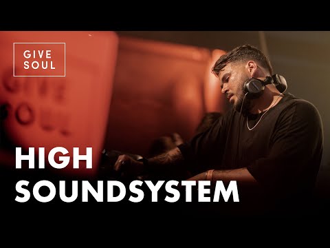 Give Soul Indoor 2022 - High Soundsystem