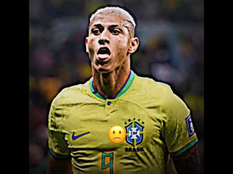 Brazil FC Now Vs Then🇧🇷😥 #richarlison #ronaldo #brazilfootballteam #brazil #football #shorts