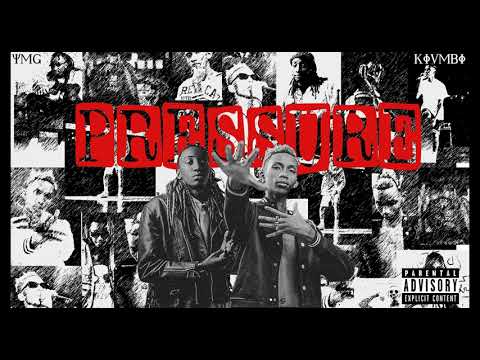 Pressure - Ft. Kivumbi King & Derek YMG (Official Audio)