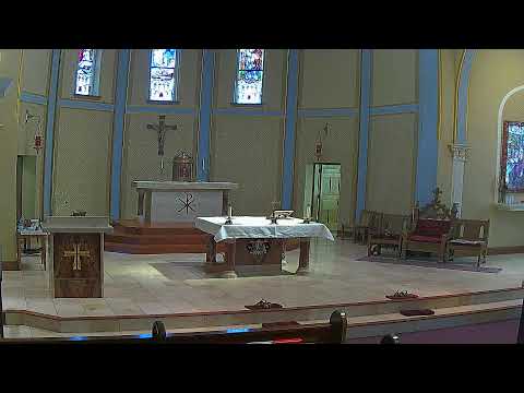 2024-06-09 10:00 AM Mass