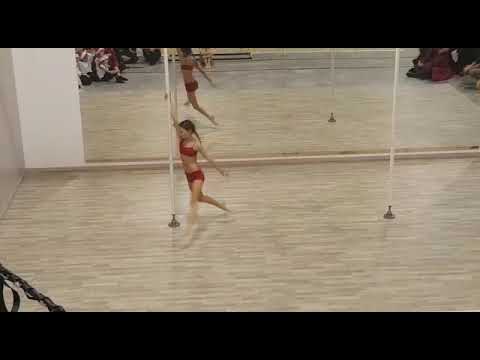 Gaia Coreografia  Mondiali Polonia