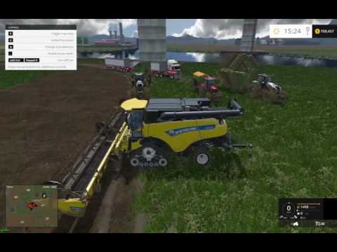 FarmingSimulator2015 Pv rivers