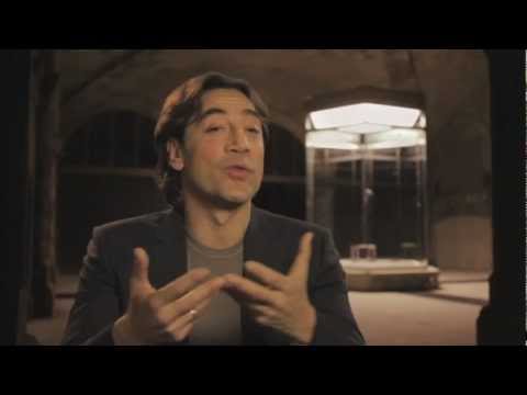 Thumbnail of the video: Javier Bardem On Silva