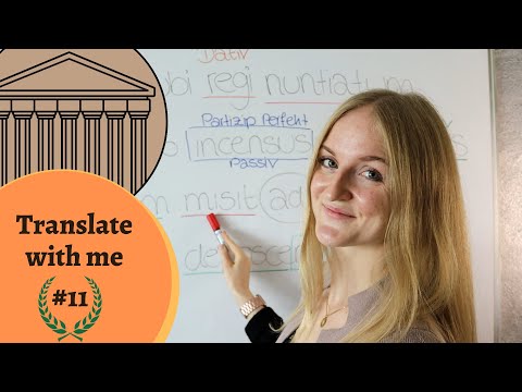 LATEIN übersetzen SCHRITT für SCHRITT // Livius, Ab urbe condita (geeignet ab dem 3. Lernjahr)