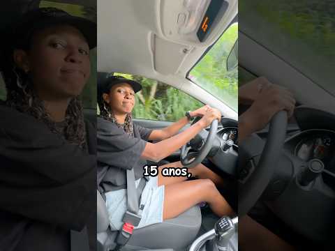 “A MEL SABE DIRIGIR ???”