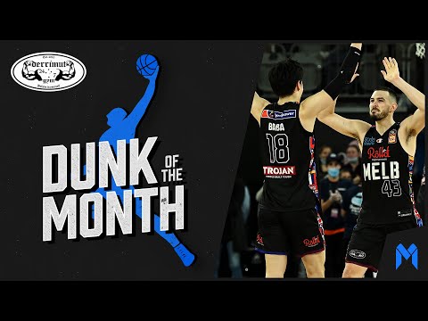 Dunk of the Month - June