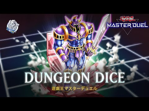 Dungeon Dice - Orgoth the Relentless / Ranked Gameplay [Yu-Gi-Oh! Master Duel]
