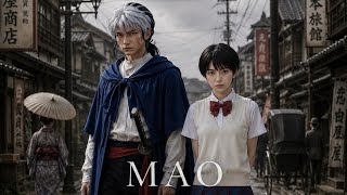 MAO in Real Life  AI Live Action Fanmade Trailer