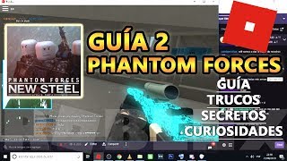 Descargar Mp3 De Phantom Forces Roblox Espaa Ol Como Jugar Gratis - phantom forces armas de neon brillantes y gameplay roblox espanol guia tutorial 2