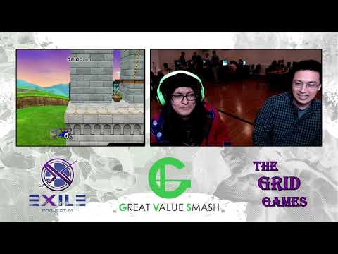 Project M: 4DMG | PapiChungo (Falco, Bowser) V Champior (Sonic) - Exile 192 SSBPM
