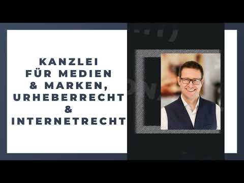 Roman W. Amonat, LL.M. (IT-Recht) YouTube-Vdeominiatur 1