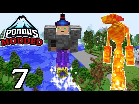 Modded Pondus EP 7 - Sindssyg Armor!