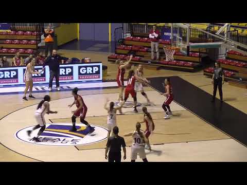 HIGHLIGHTS - Iren Fixi Torino vs Pall. Vigarano