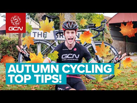 7 Top Tips For Riding Your Bike In Fall