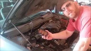 How To Replace Coil Pack On A Taurus