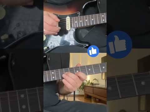 Fast guitar-lick in the key of B major... #guitarlesson #guitarteacher #bluesrock