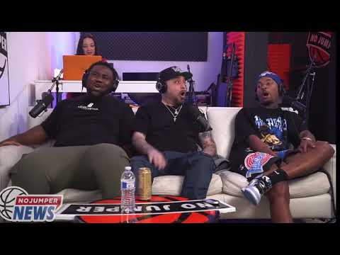 POTLORD RESPONDS TO JOSH COMMENTS ON NO JUMPER