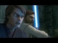 Star Wars The Clone Wars Anakin Skywalker Obi Wan Kenobi Vs Count Dooku 1080p