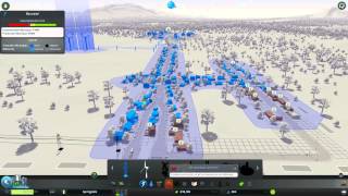 preview picture of video 'Cities : Skylines - Introduction FR 1080p 60fps'