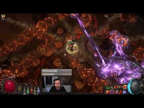 [POE CLIPS] TOTALLY SAFE AND SMOOTH | STEELMAGE