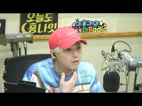 [720p]180403 DJ LeeHongGi - Kiss The Radio (Full)