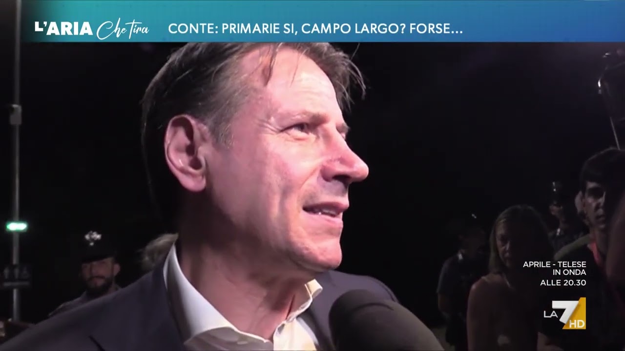 Conte e Schlein, prove di dialogo